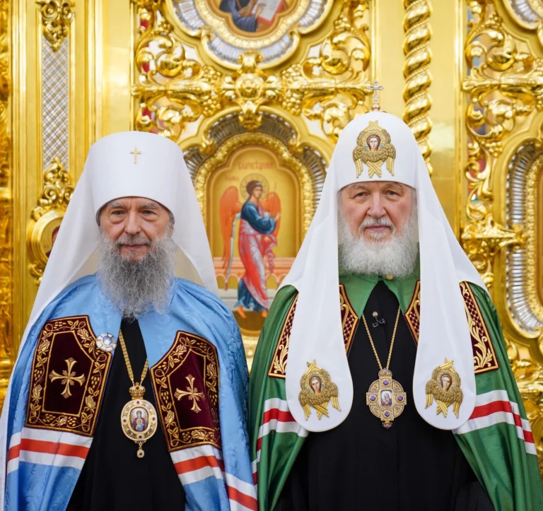 Свято-Троицкое братство рассказало об иконостасе Ростокинского храма