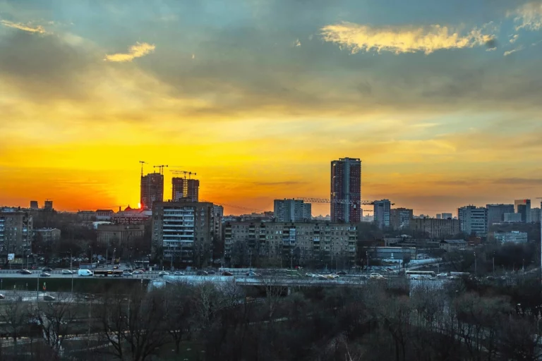 Видеорепортаж с воскресной службы