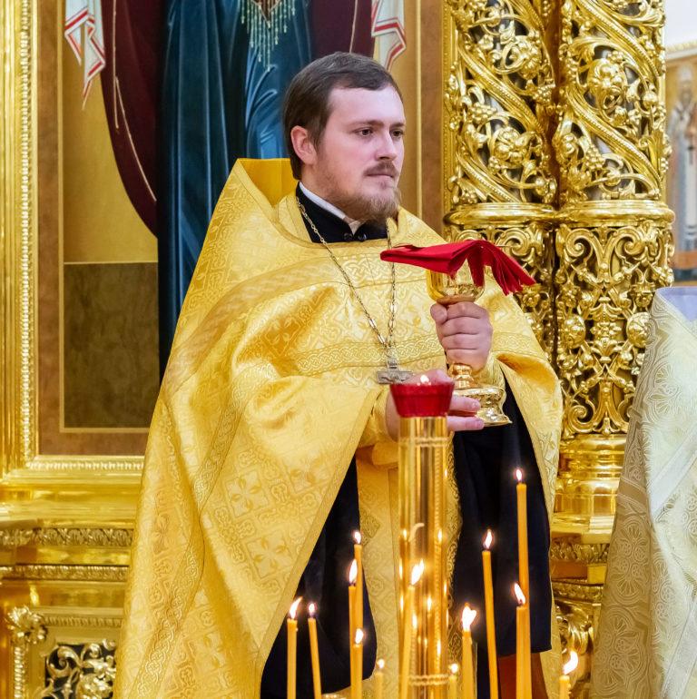 Проповедь о грехе сластолюбия