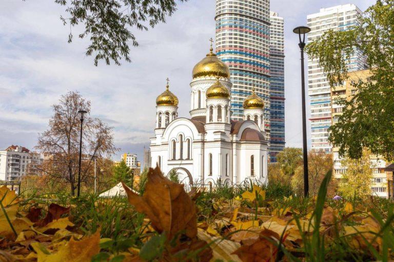 Приглашаем храм