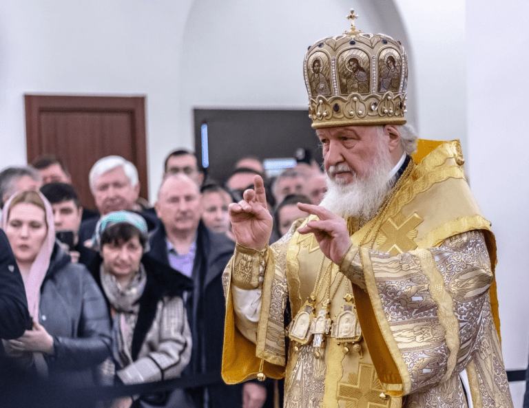 Патриаршая проповедь в день великого освящения Ростокинского храма