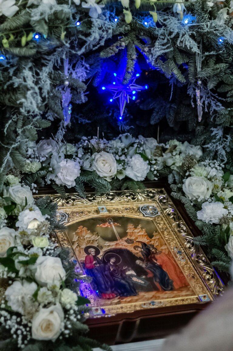 «Всецелебное врачевство благодати»