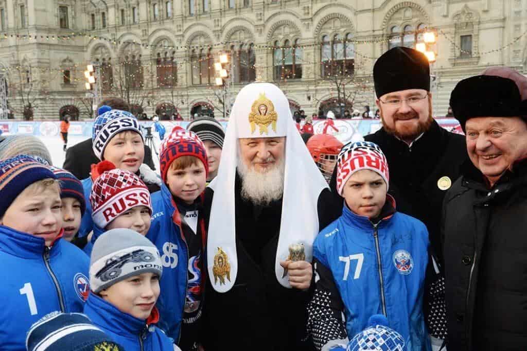 Укреплять веру в жизни народа Укреплять веру в жизни народа