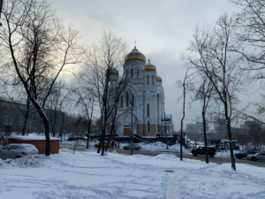 Православных трезвенников приглашают на годовщину приходской общины Православных трезвенников приглашают на годовщину приходской общины