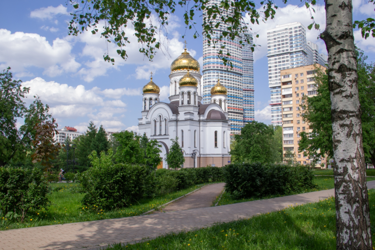 Всех приглашаем на главный престольный праздник Ростокинского храма!