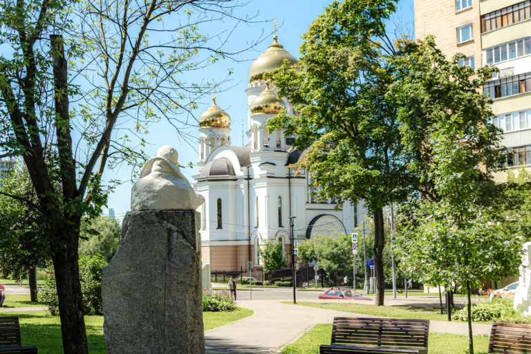 Расписание богослужений в августе