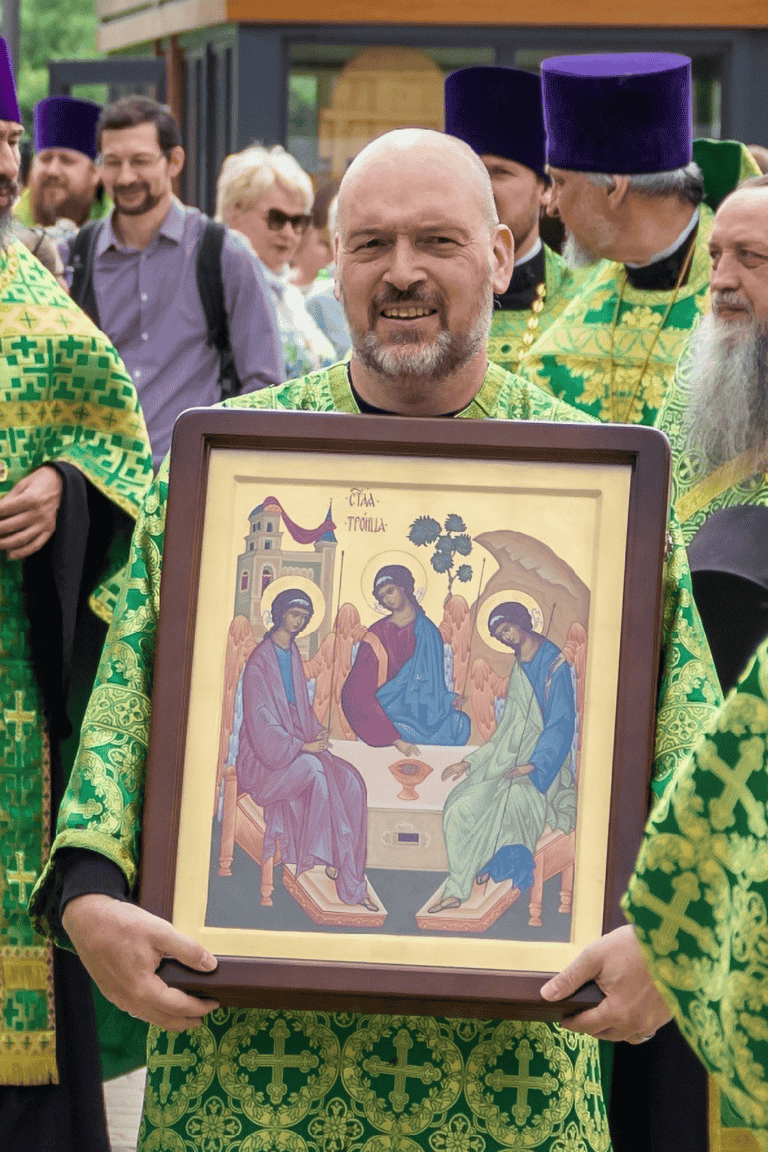 С днем ангела!