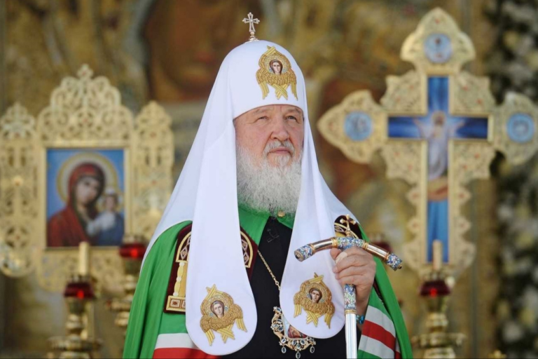 Святейший Патриарх Московский и всея Руси Кирилл выступил с обращением по случаю Всероссийского дня трезвости