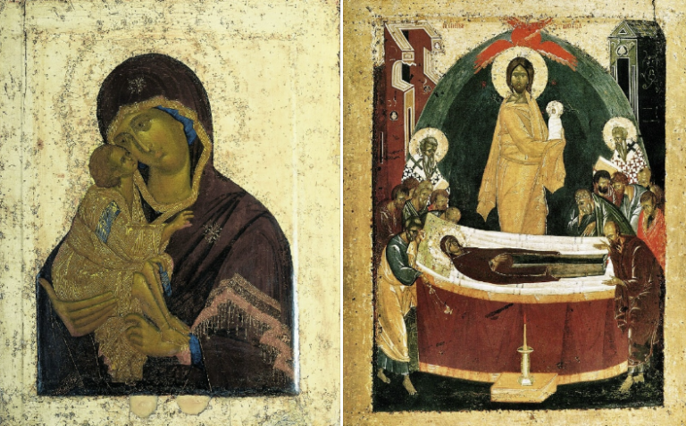 1 сентября — день Донской иконы Божией Матери