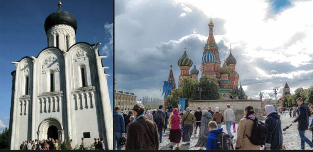 С Покровом Пресвятой Богородицы и Приснодевы Марии!